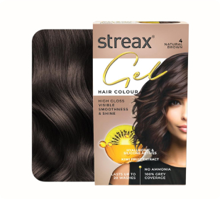 Streax Gel Hair Colour for Women