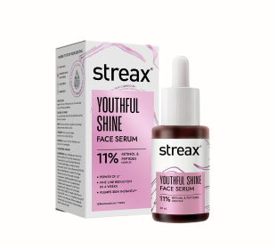 Streax Crème Permanent Hair Colour